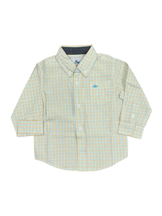 Spring Tide Dress Shirt