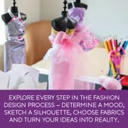 Run the Runway Fashion Design