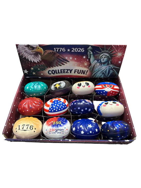 Liberty Slow Rise Foam Dumpling