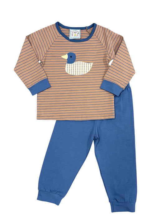 Mallard Duck Boys Jogger Set