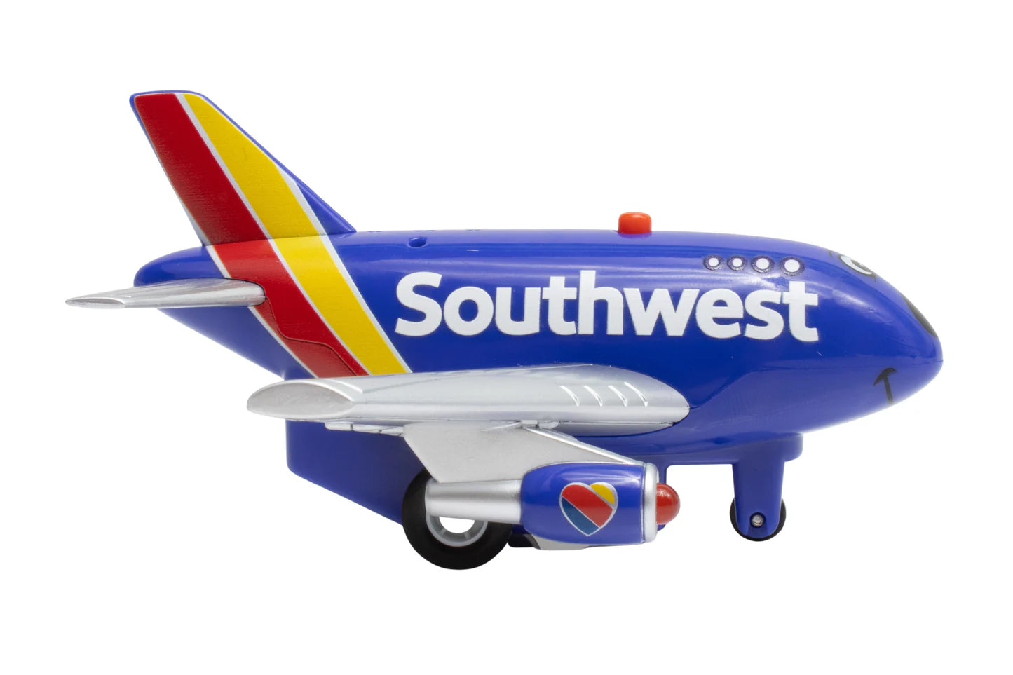 Southwest Pullback W/ Lights and Sounds