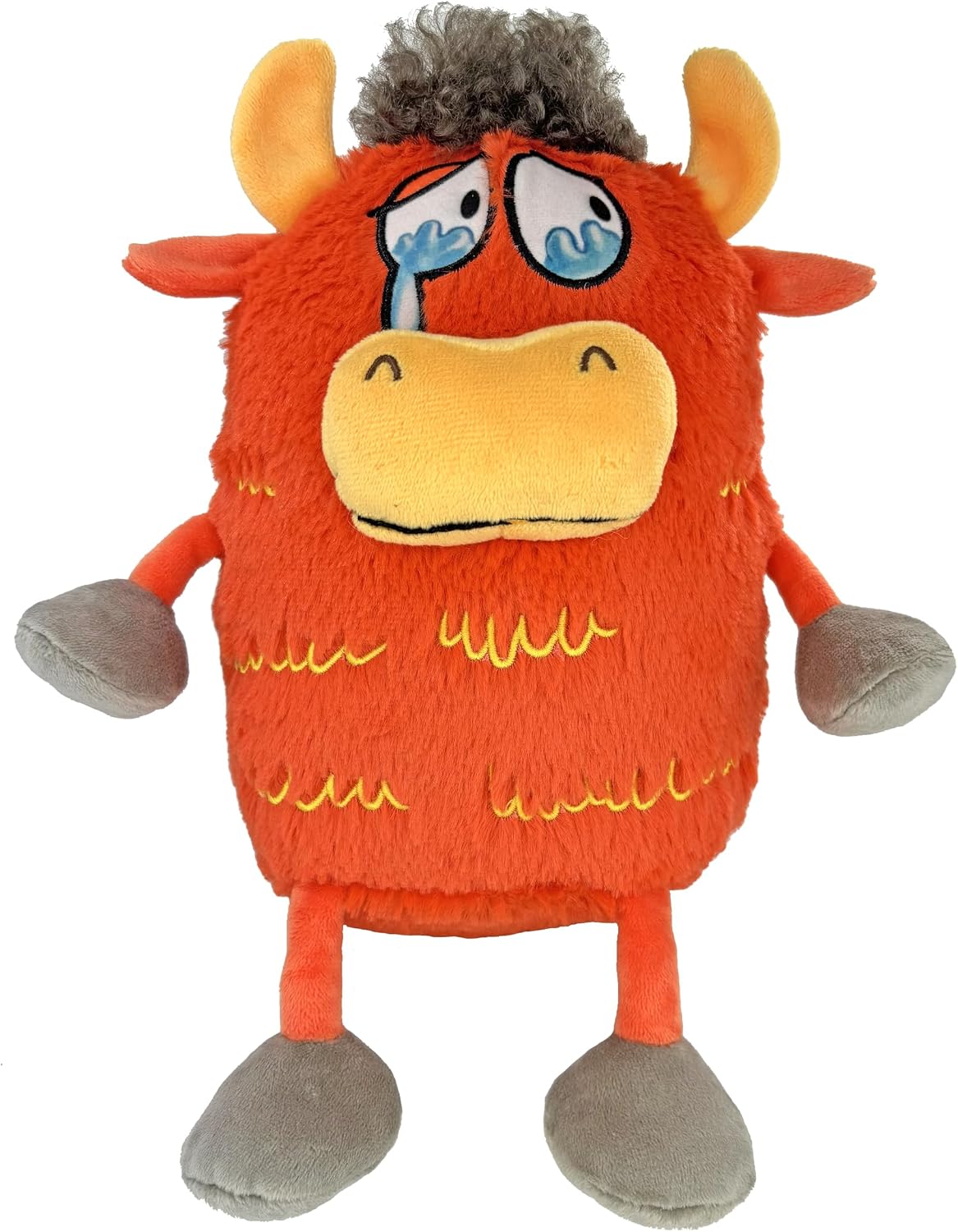 Moo Hoo Plush