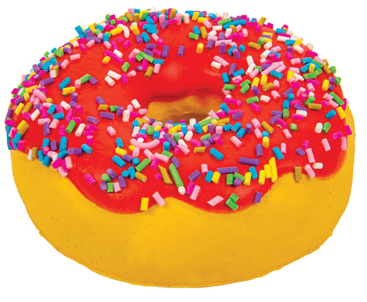 Slow Rise Sprinkle Donut