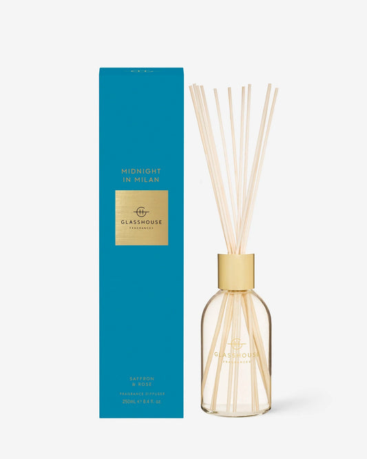 Midnight In Milan- 8.4 fl oz Diffuser