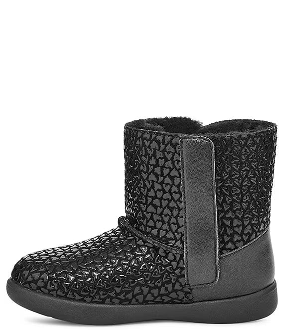 Keelan Gel Hearts Boots