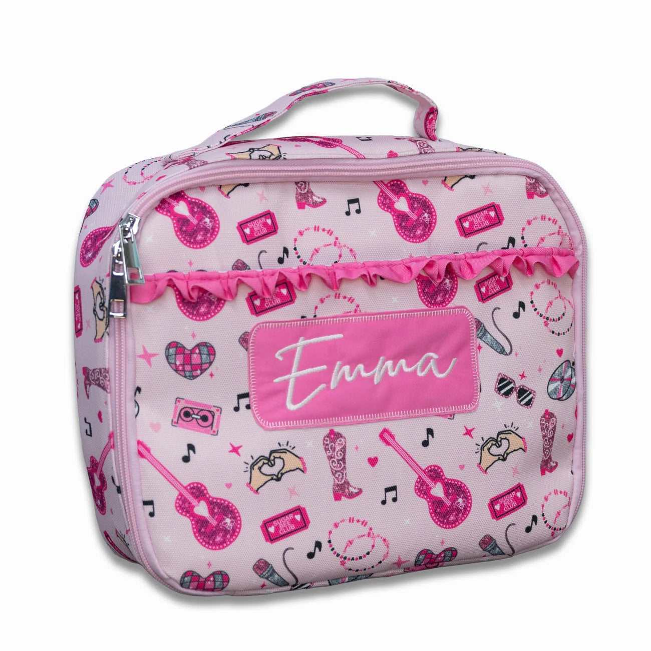 Pop Star Lunch Box