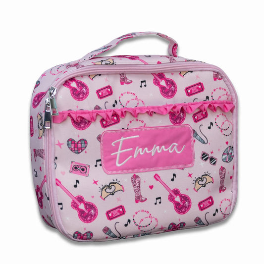 Pop Star Lunch Box