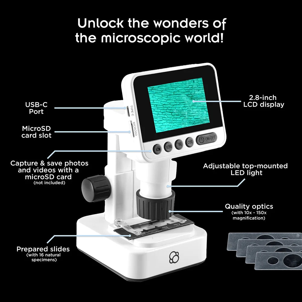 Digital Microscope