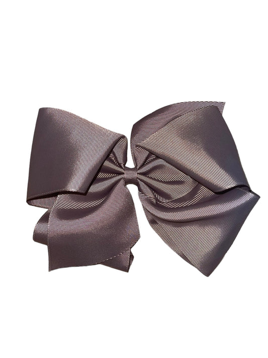 Large Chocolate Bow (HUG)