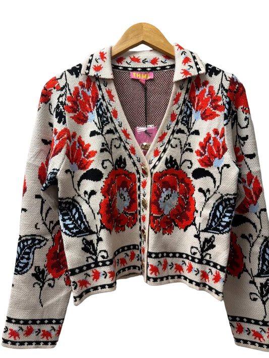 Floral Multi Cardigan
