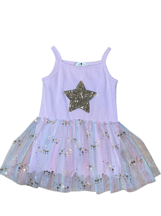 Star Tulle Top