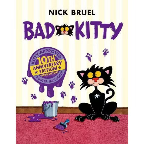 Bad Kitty - 10th Anniversary Edition