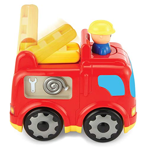 Press ‘N Zoom Fire Engine