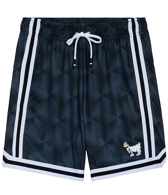 GEO OG Mesh Black Shorts