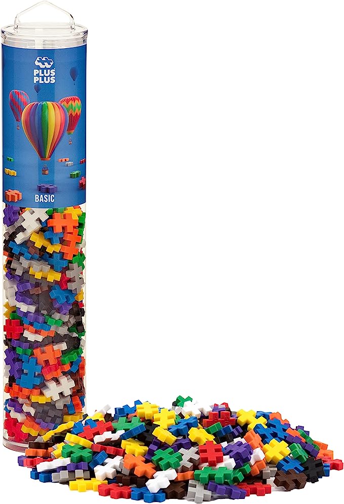 Basic Puzzle Tube