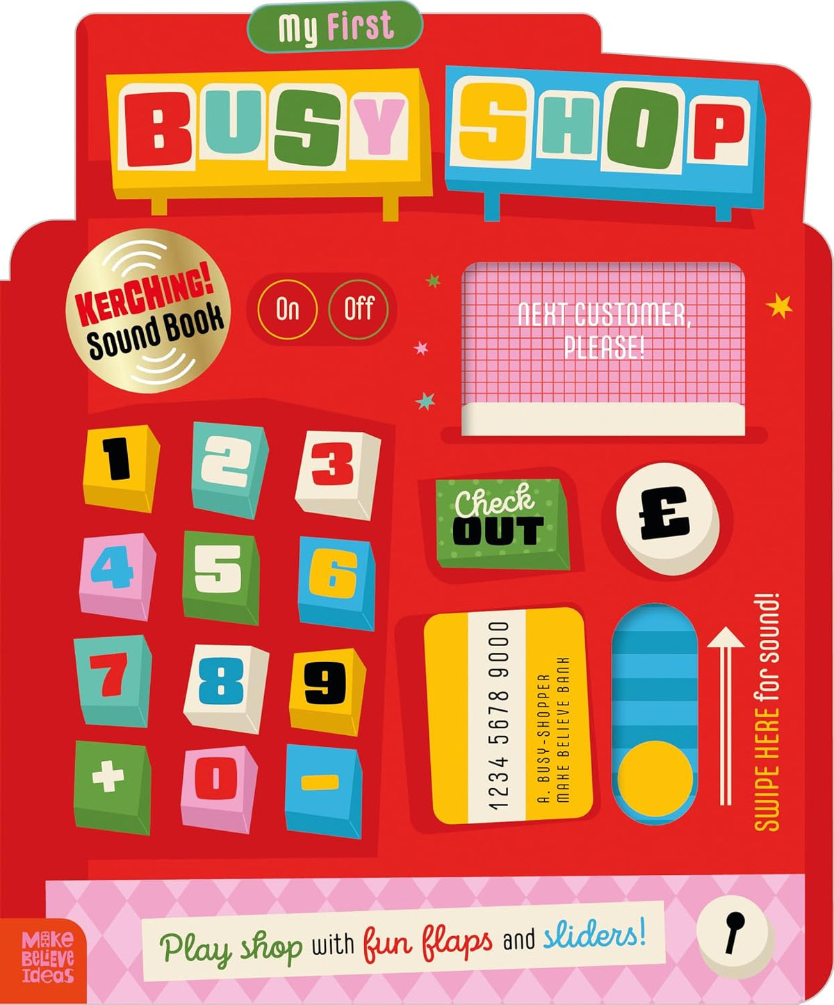 My First Busy Store