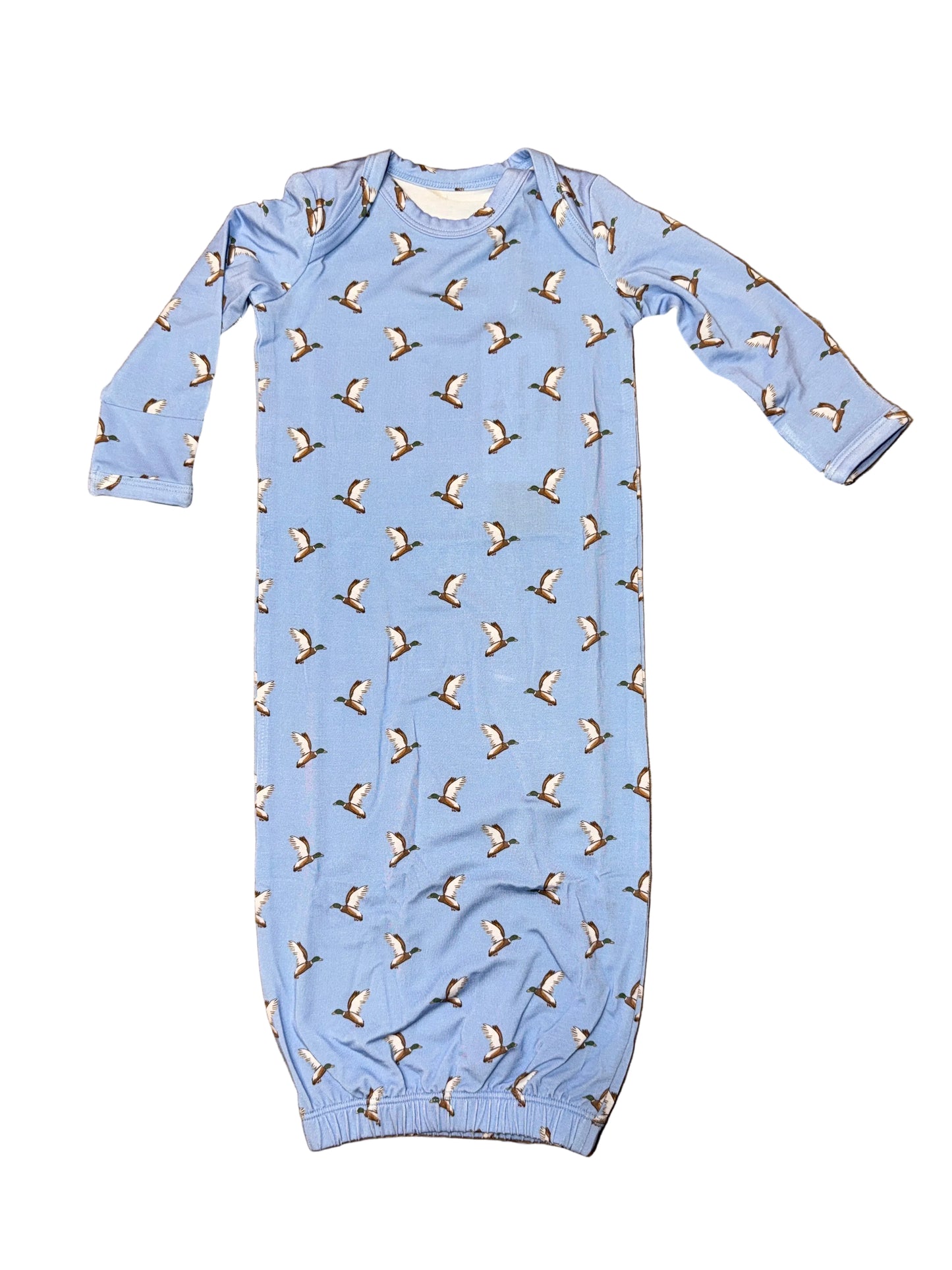 Flying Duck Gown