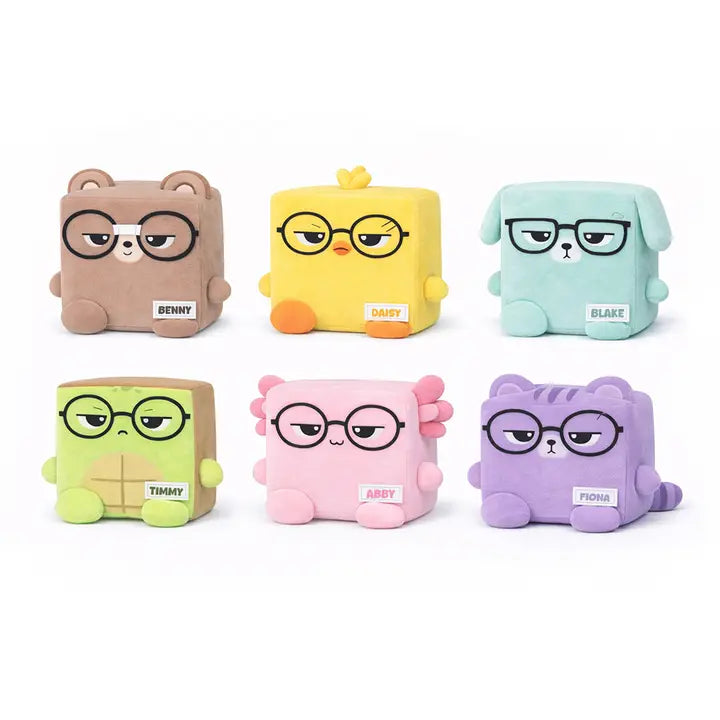 Super Sugar Total Squares assorted