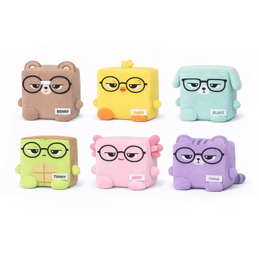 Super Sugar Total Squares assorted