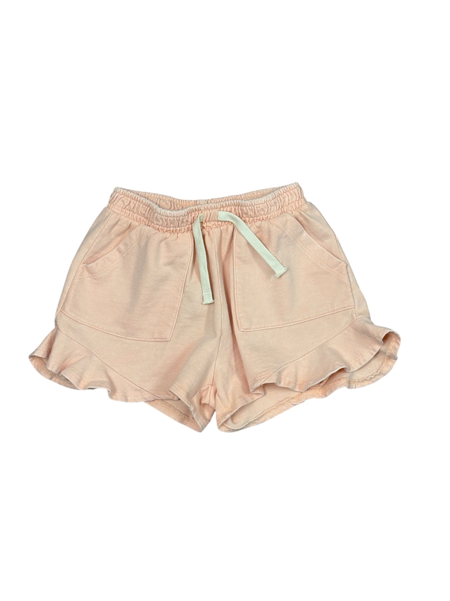 Strawberries & Cream Butterfly Short