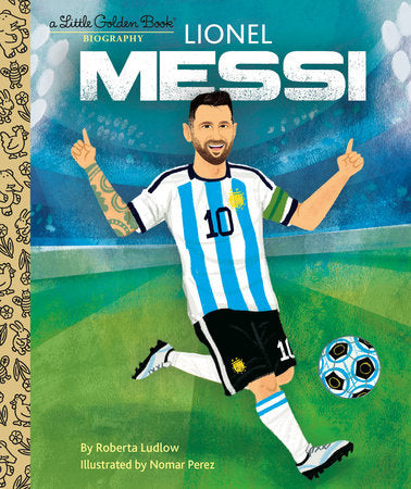 Lionel Messi Book