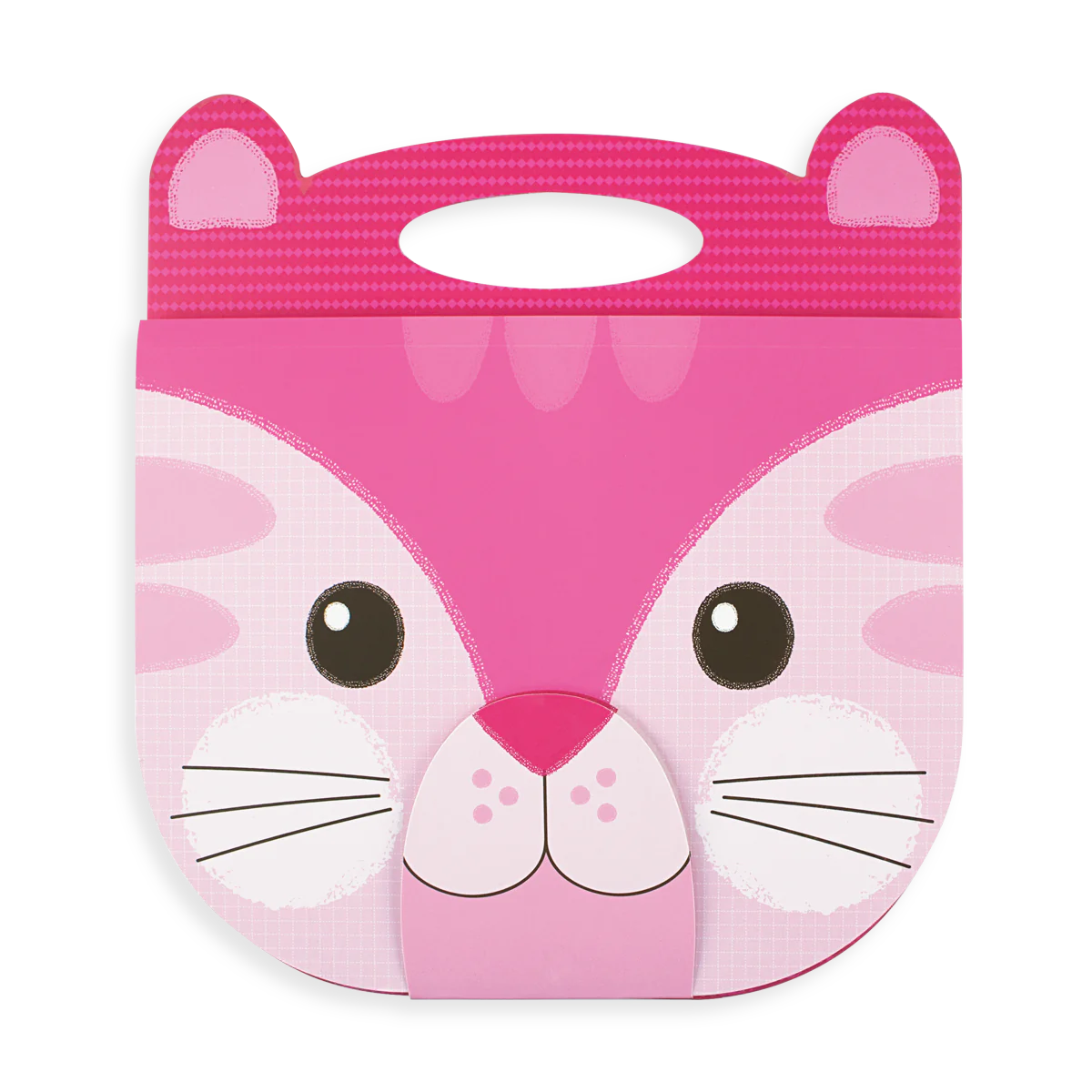 Carry Along Cat Sketchbook