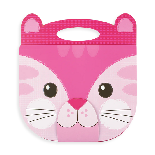 Carry Along Cat Sketchbook