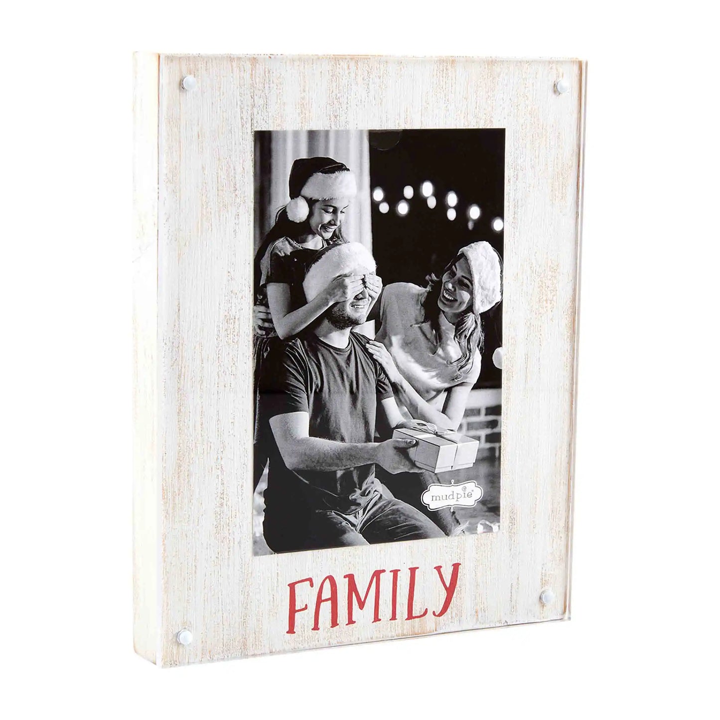 Family Wooden Picture Frame