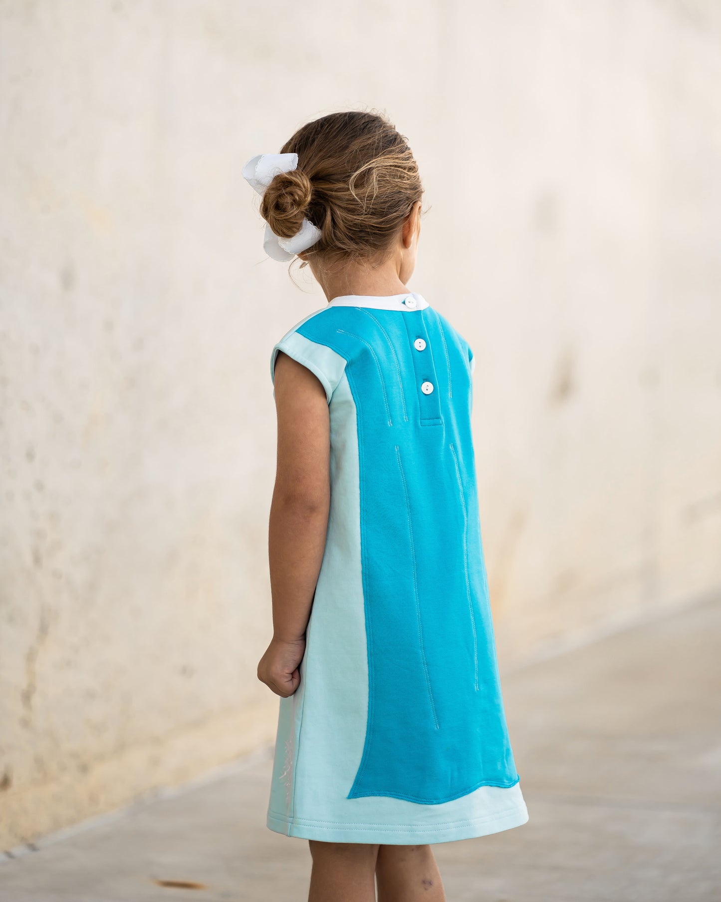 Frozen Dress