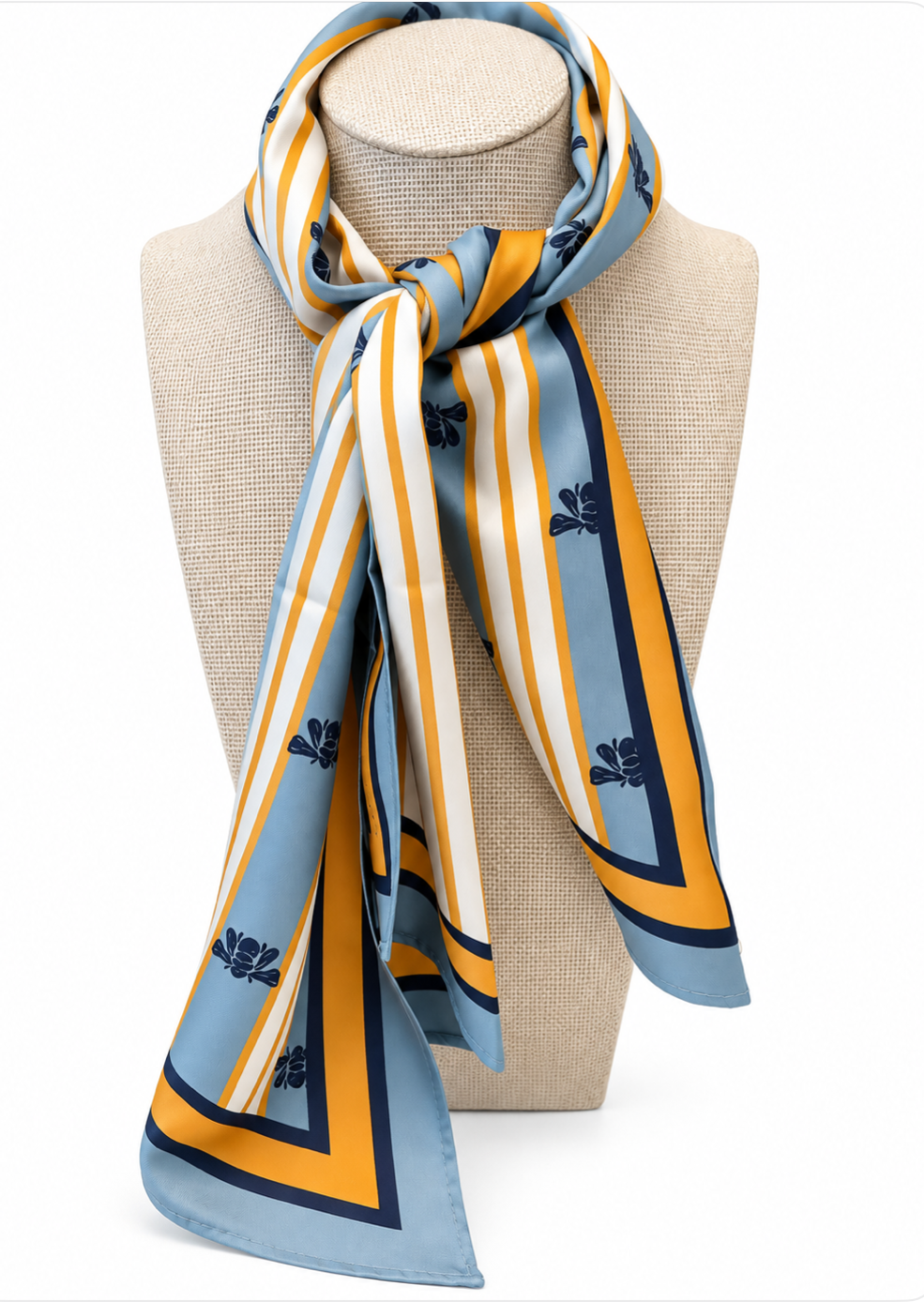 Scarf Collection By Michelle McDowell