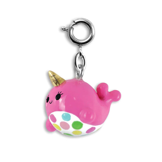 Narwhal Charm
