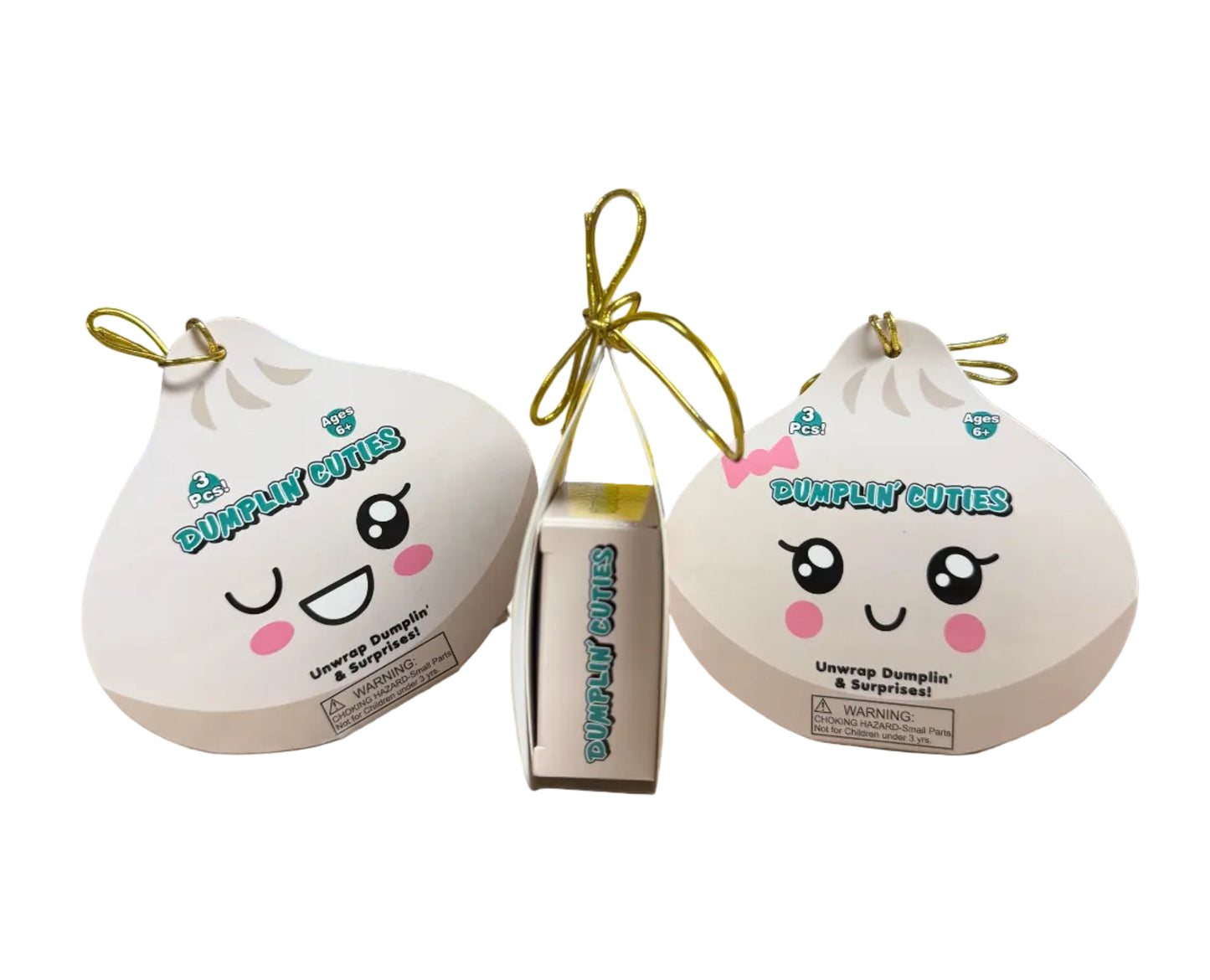 Surprise Dumplin’ Cuties