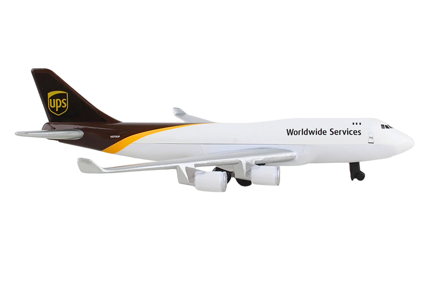 UPS Single Plane