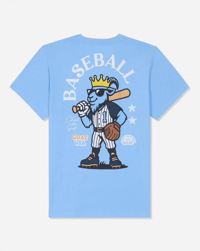 GOAT Baseball T-Shirt