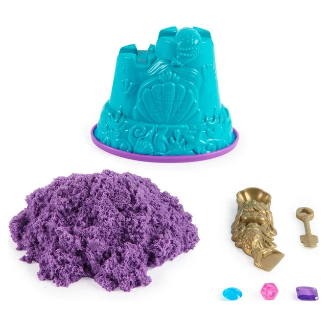 Kinetic Sand Shimmer - Mermaid Treasure