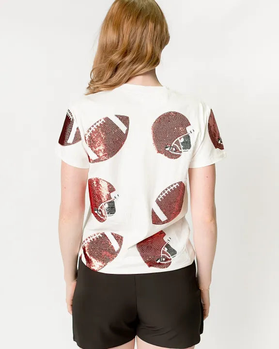 Football Fever Top-Red
