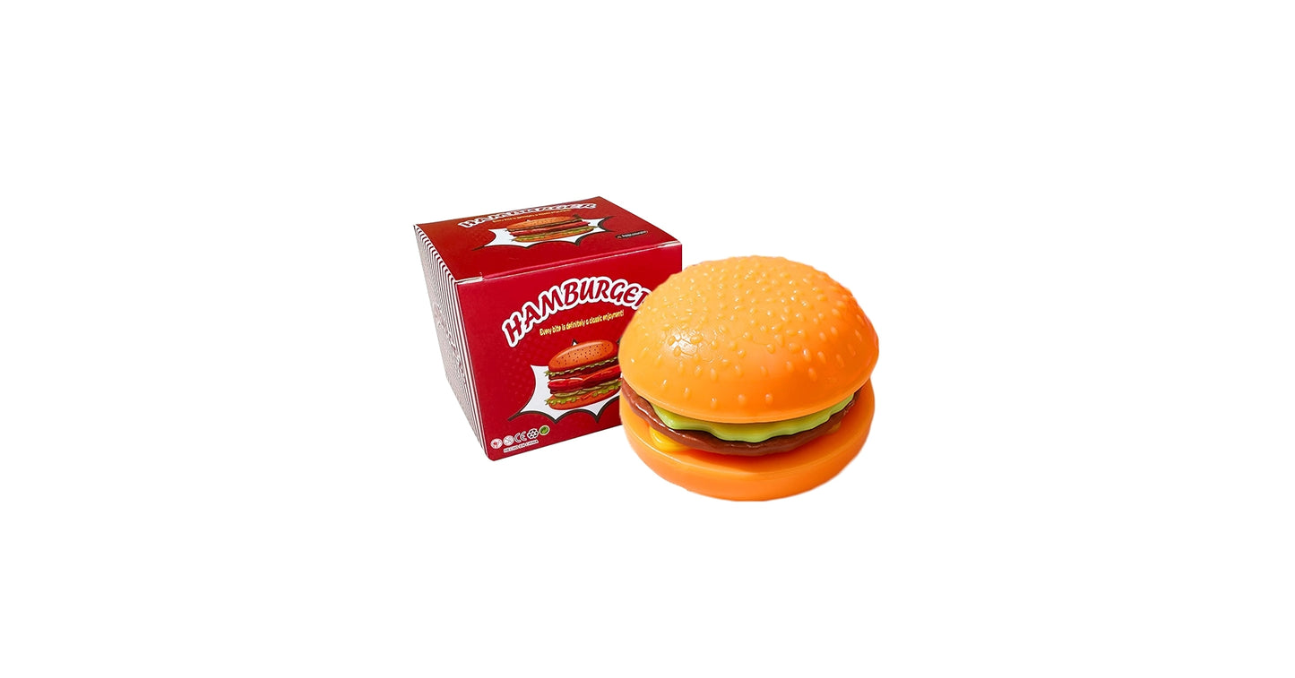 Hamburger Squishy