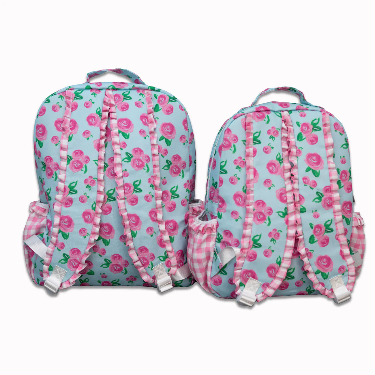 Watercolor Roses Backpack
