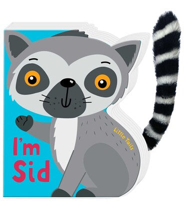 Little Tail I’m Sid Book