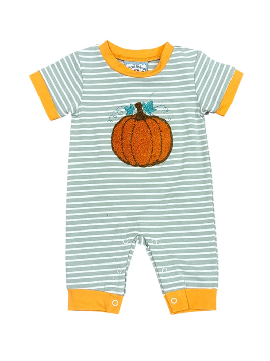 Pumpkin Romper