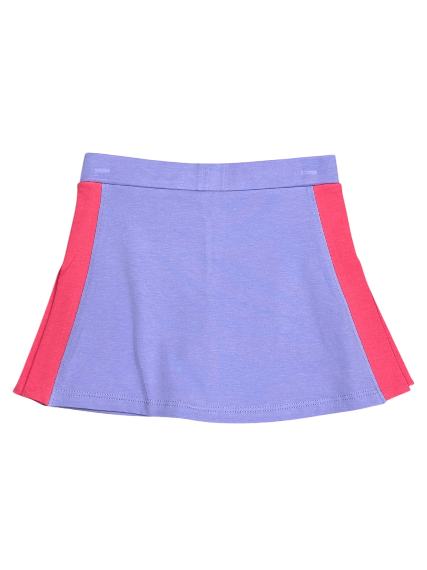Skort Violet Tulip