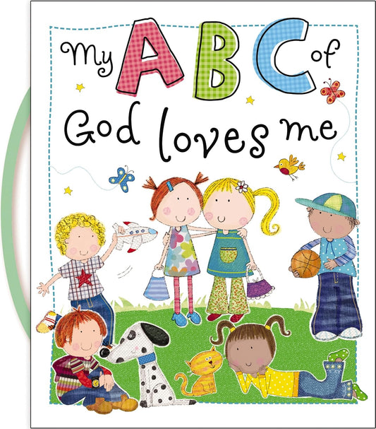 My ABC of God loves me