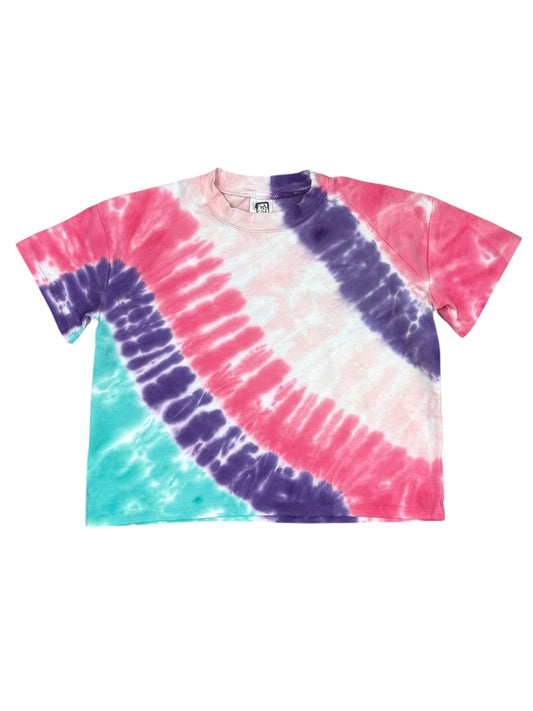 Autumn Tie Dye Top
