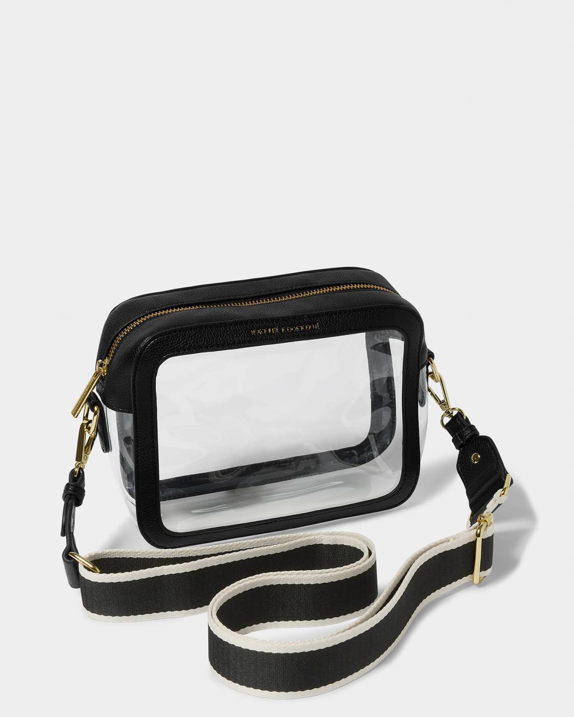 Stadium Bag - Black