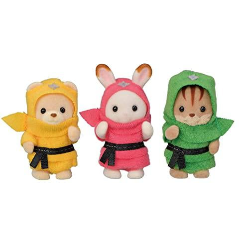 Baby Ninja Trio