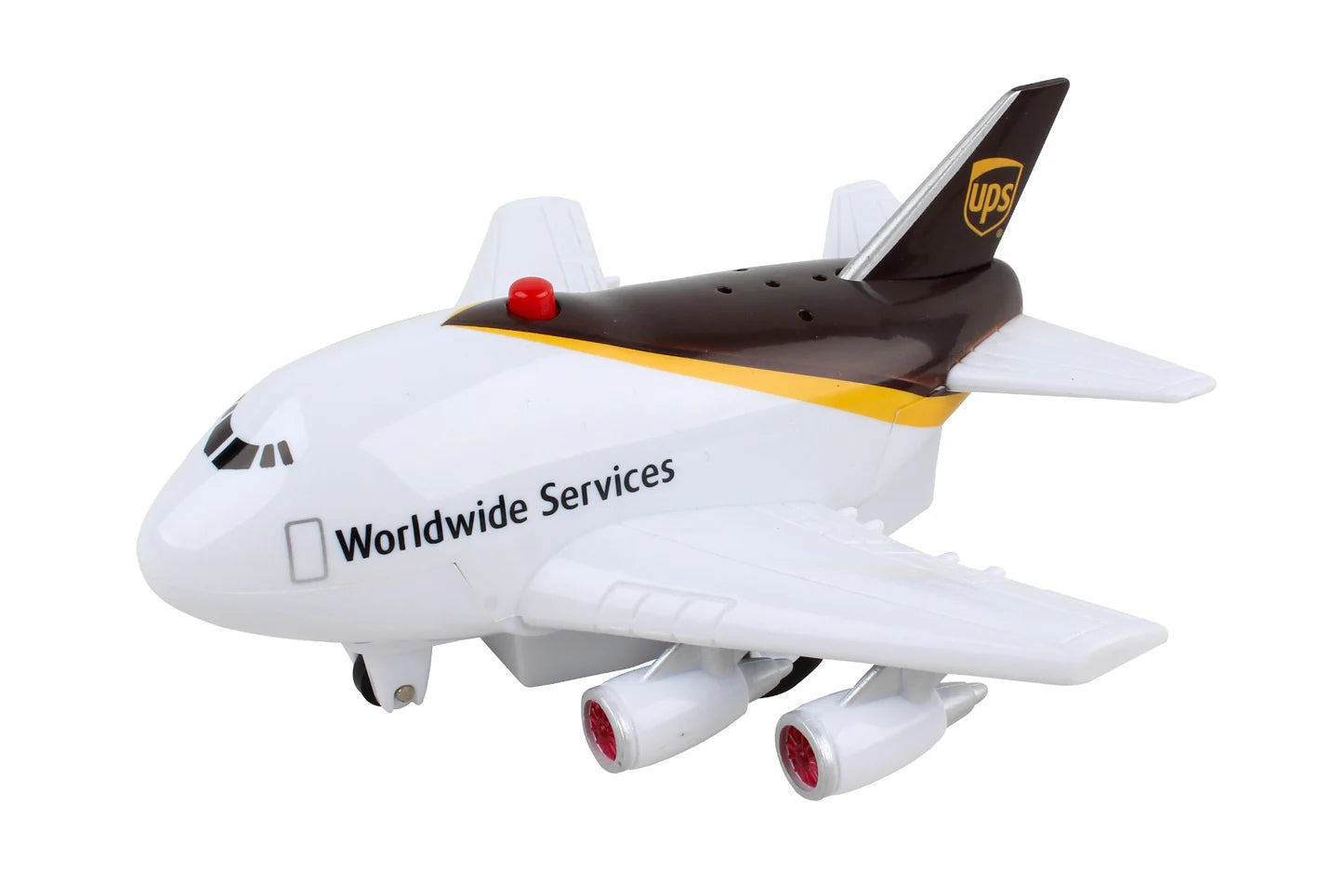 UPS Pullback W/ Lights and Sounds