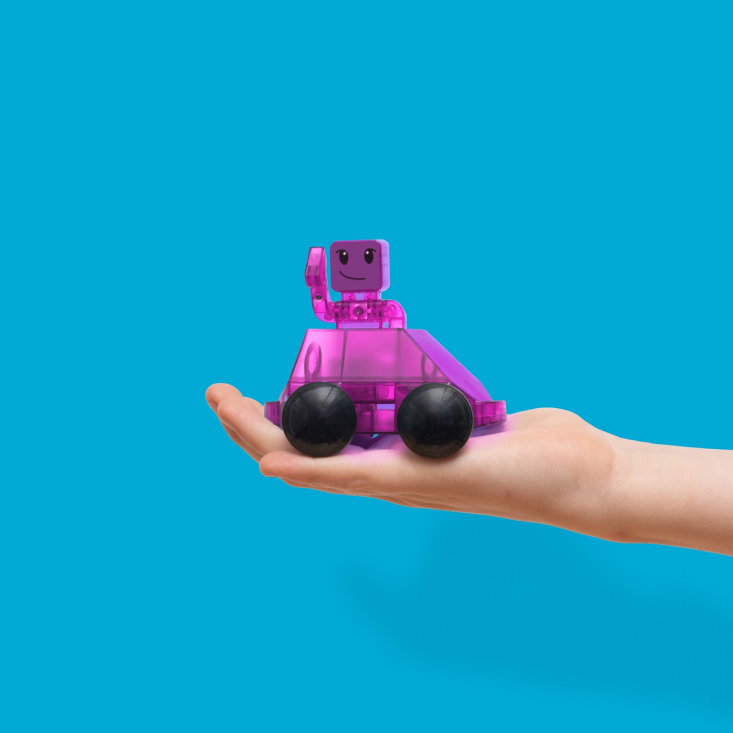 Magna-Tiles Dashers 6-Piece Set