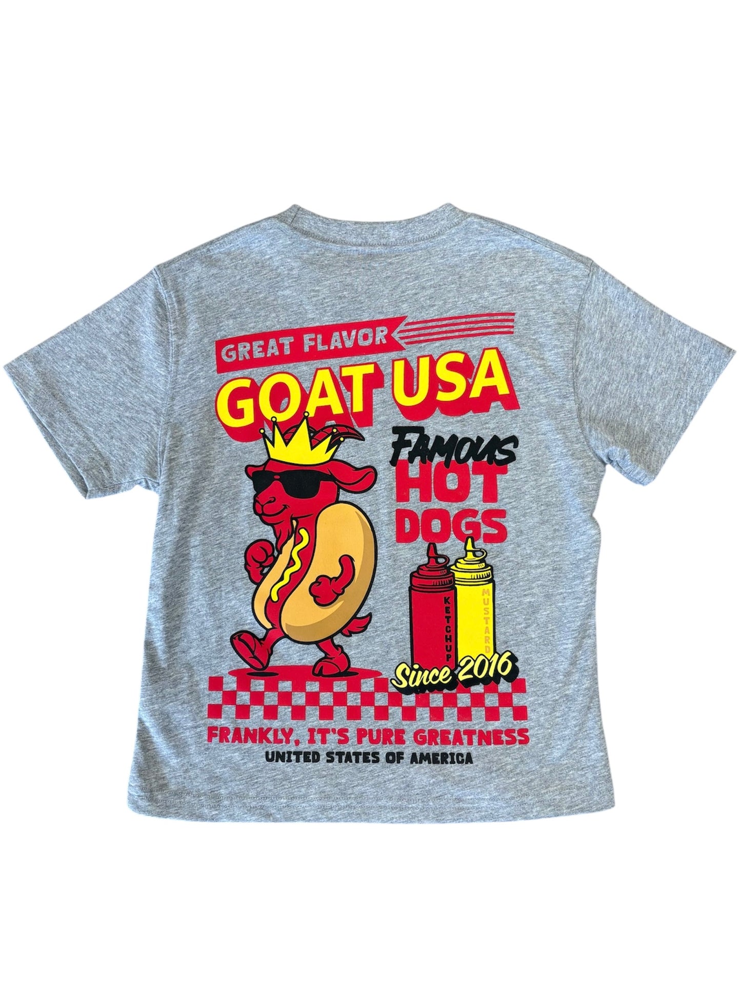 Famous Hot Dog T-Shirt