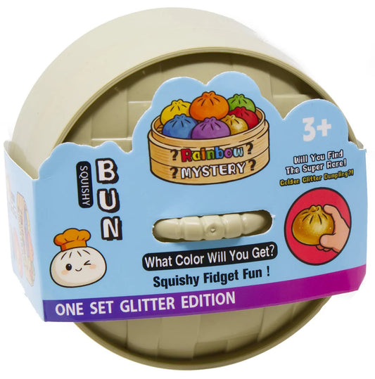 2.5" Mini Mystery Glitter Dumpling