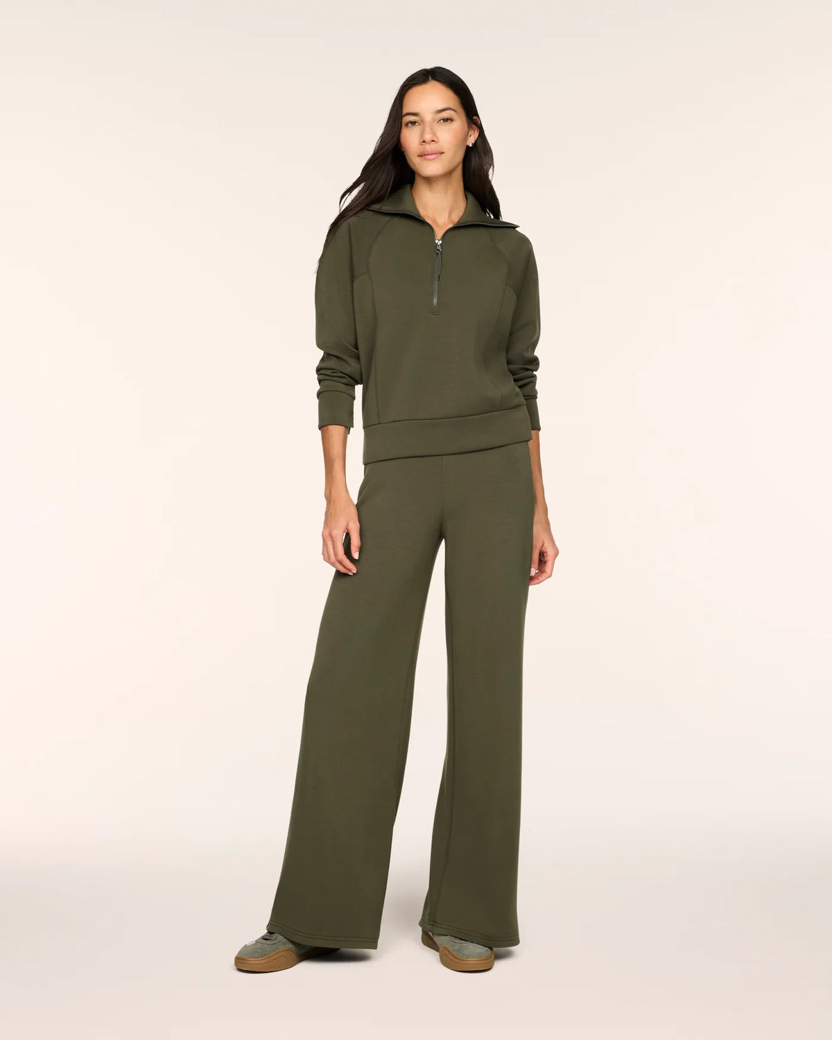 SPANX AirEssentials® Half Zip